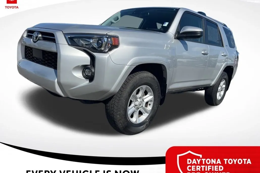 2024 Toyota 4Runner SR5 photo 1