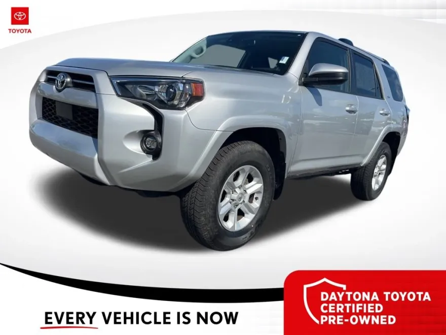 2024 Toyota 4Runner SR5 photo 1