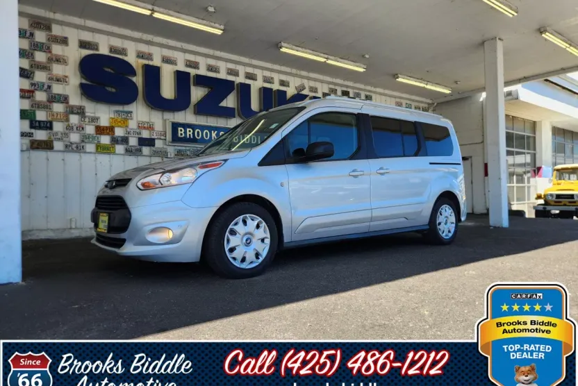 2018 Ford Transit XLT photo 1