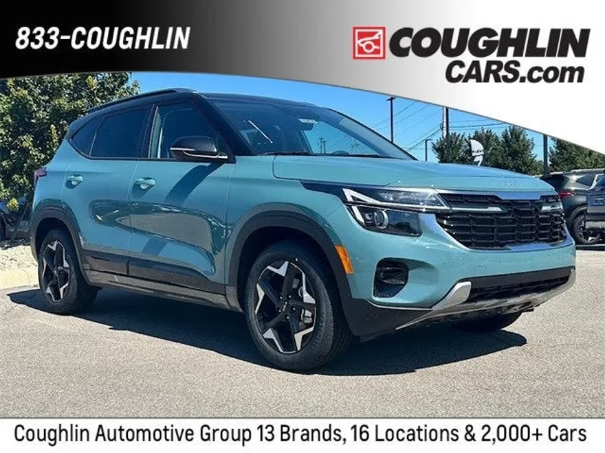 2026 Kia Seltos S photo 1