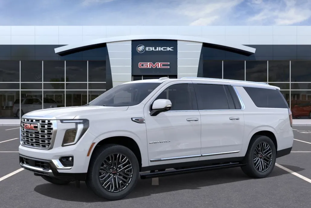 2025 Gmc Yukon XL Denali photo 1