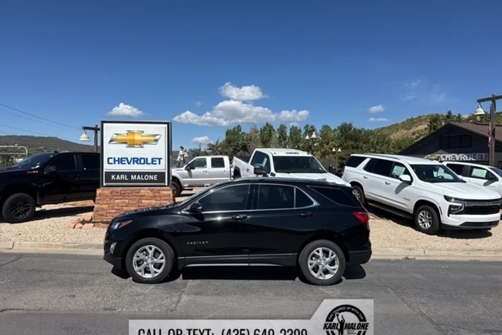 2019 Chevrolet Equinox LT photo 1