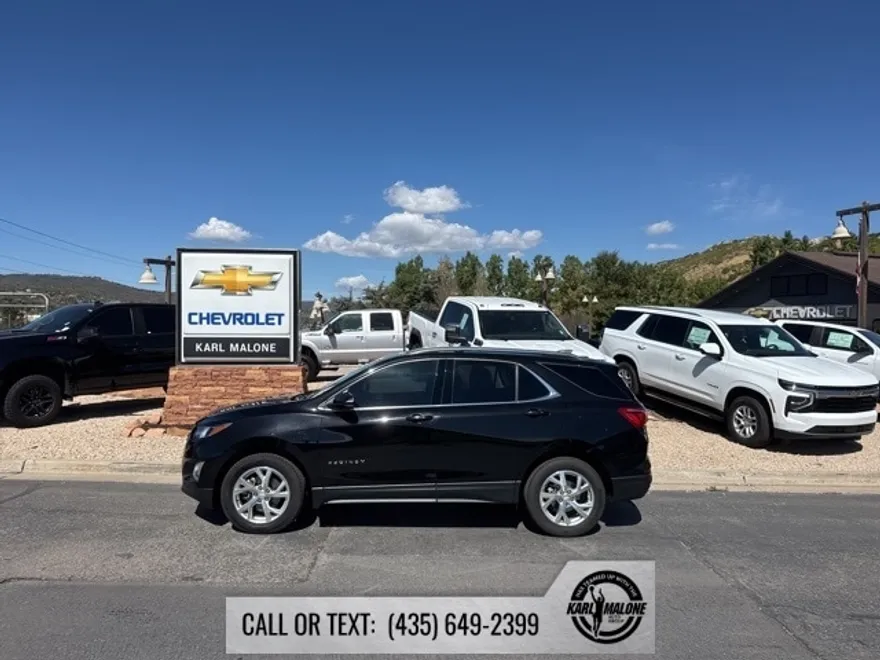 2019 Chevrolet Equinox LT photo 1