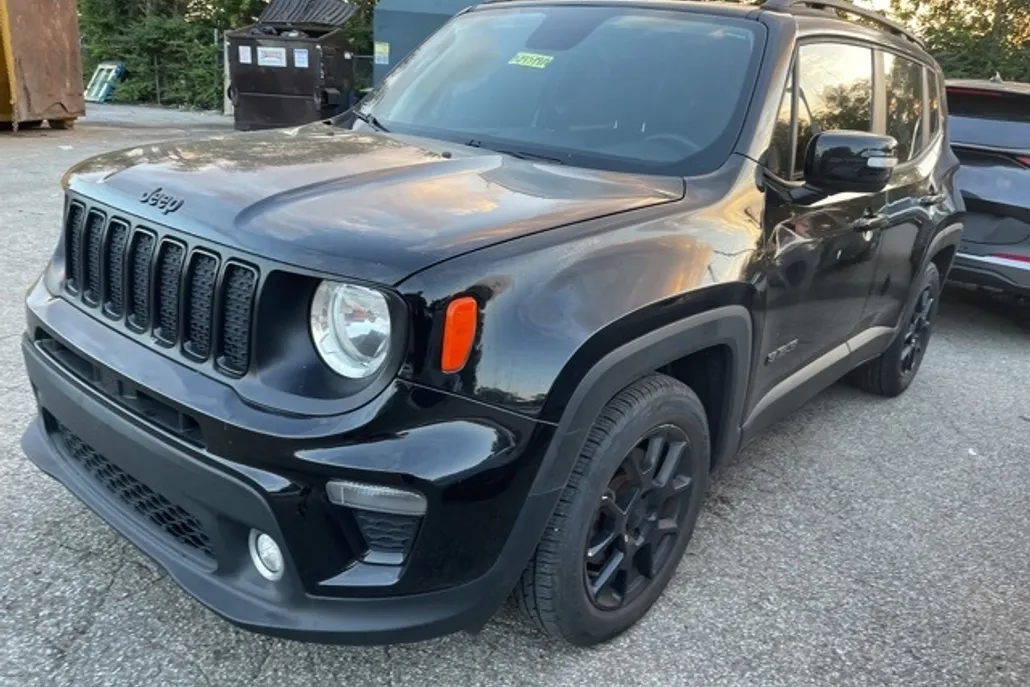 2020 Jeep Renegade Altitude photo 1