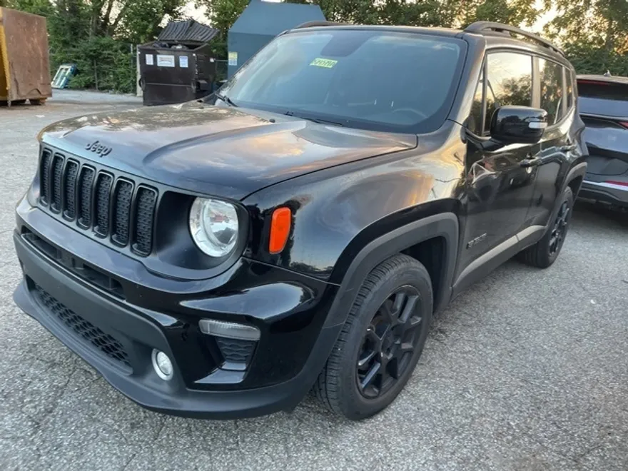 2020 Jeep Renegade Altitude photo 1
