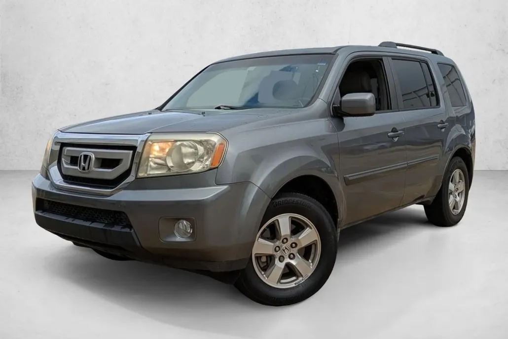 2009 Honda Pilot EX photo 1