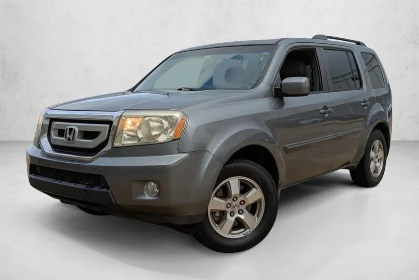 2009 Honda Pilot EX photo 1