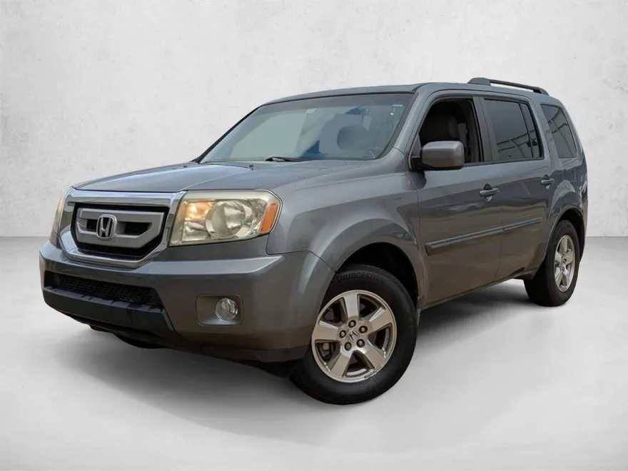 2009 Honda Pilot EX photo 1