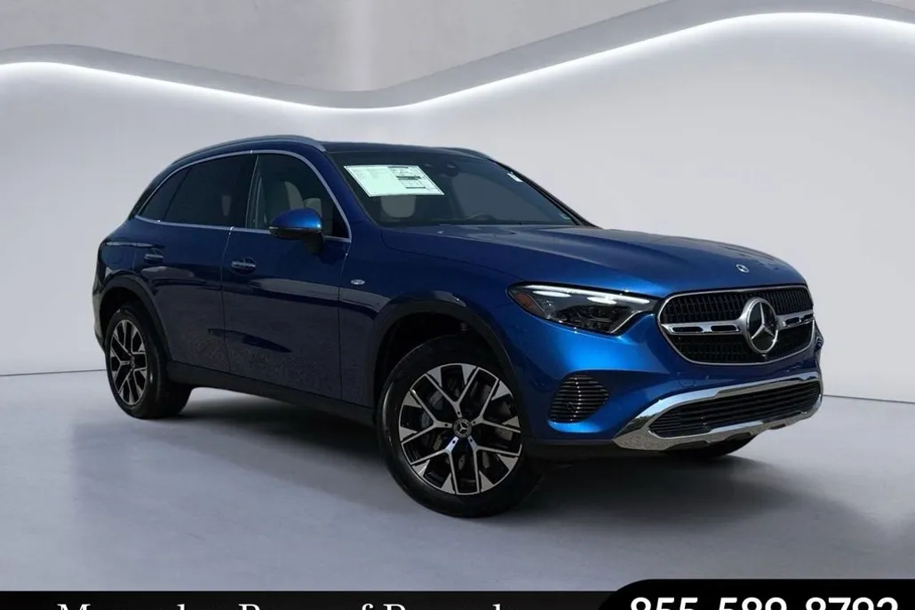 2025 Mercedes Benz GLC 350e 4MATIC photo 1