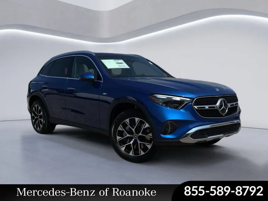 2025 Mercedes Benz GLC 350e 4MATIC photo 1