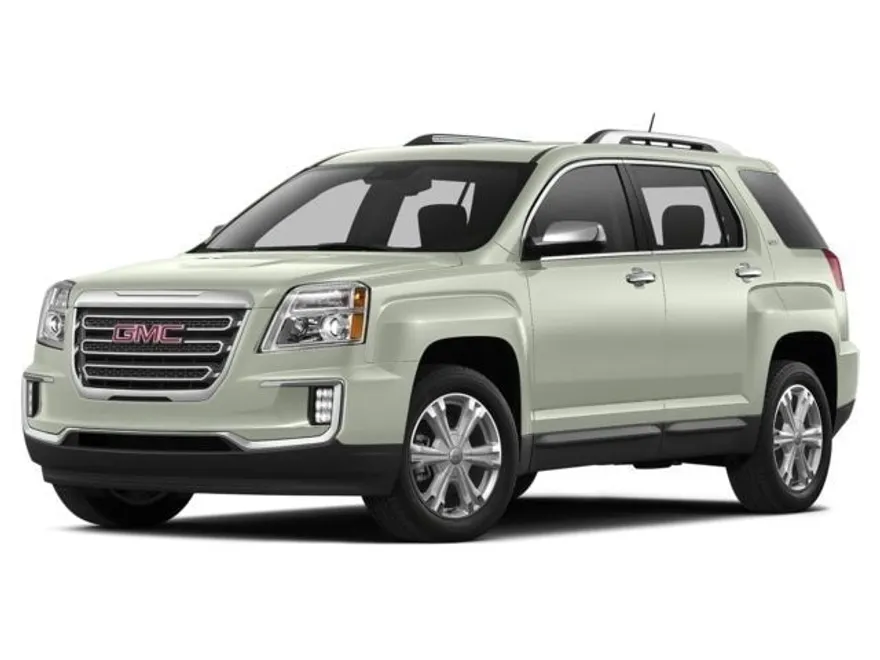 2016 Gmc Terrain SLT photo 1