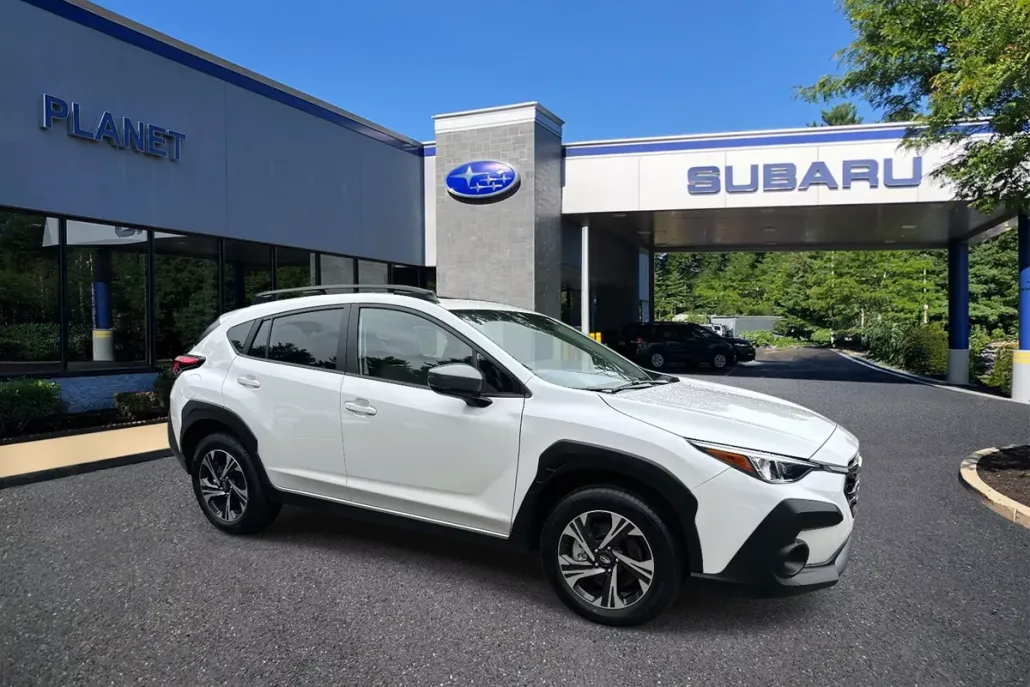 2024 Subaru Crosstrek Premium photo 1