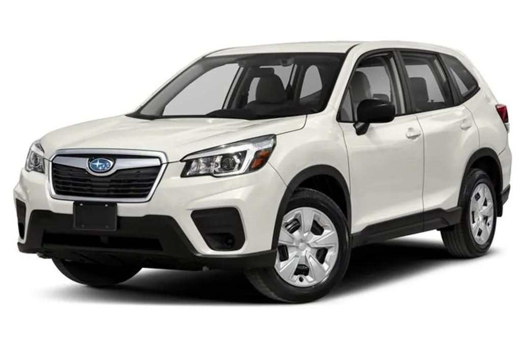 2020 Subaru Forester Premium photo 1