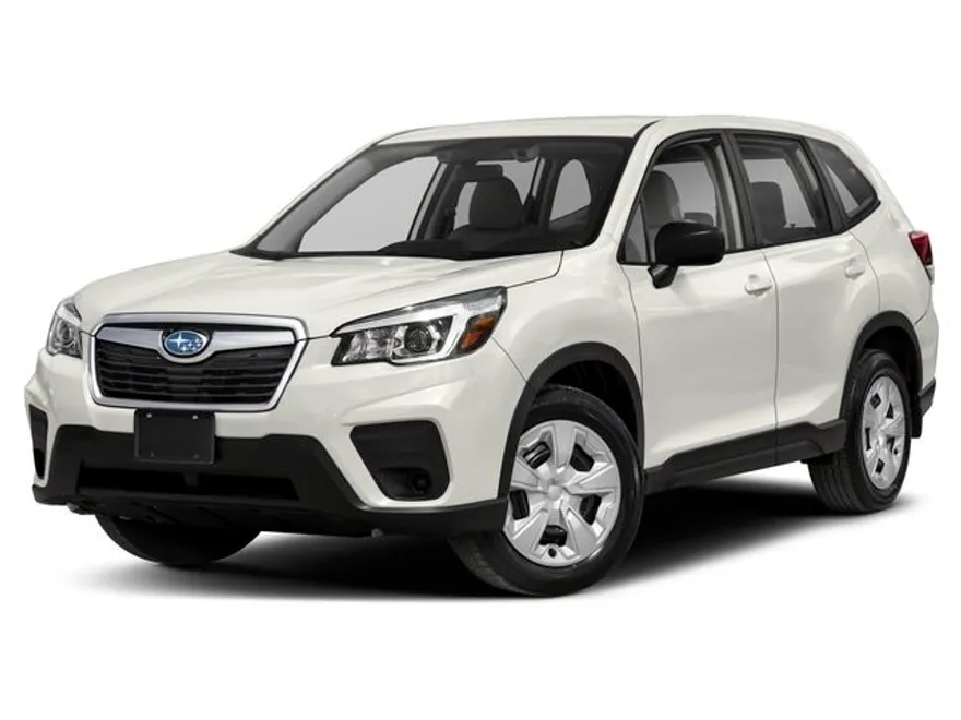 2020 Subaru Forester Premium photo 1
