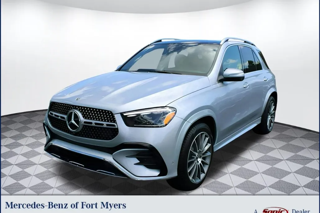 2025 Mercedes Benz GLE 350 4MATIC photo 1