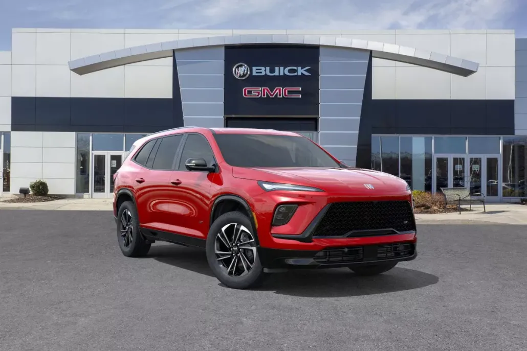2026 Buick Enclave Sport Touring photo 1