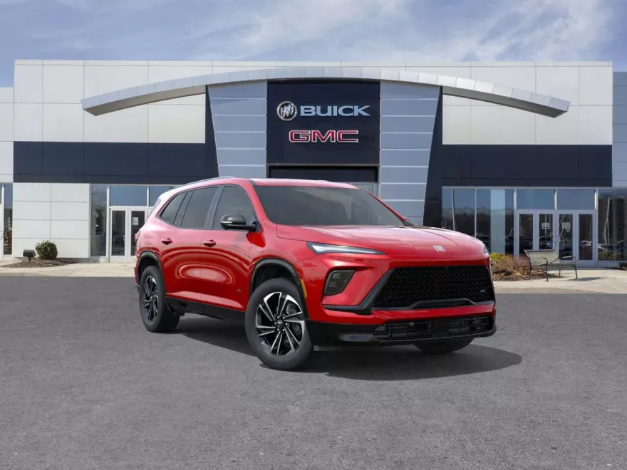2026 Buick Enclave Sport Touring photo 1
