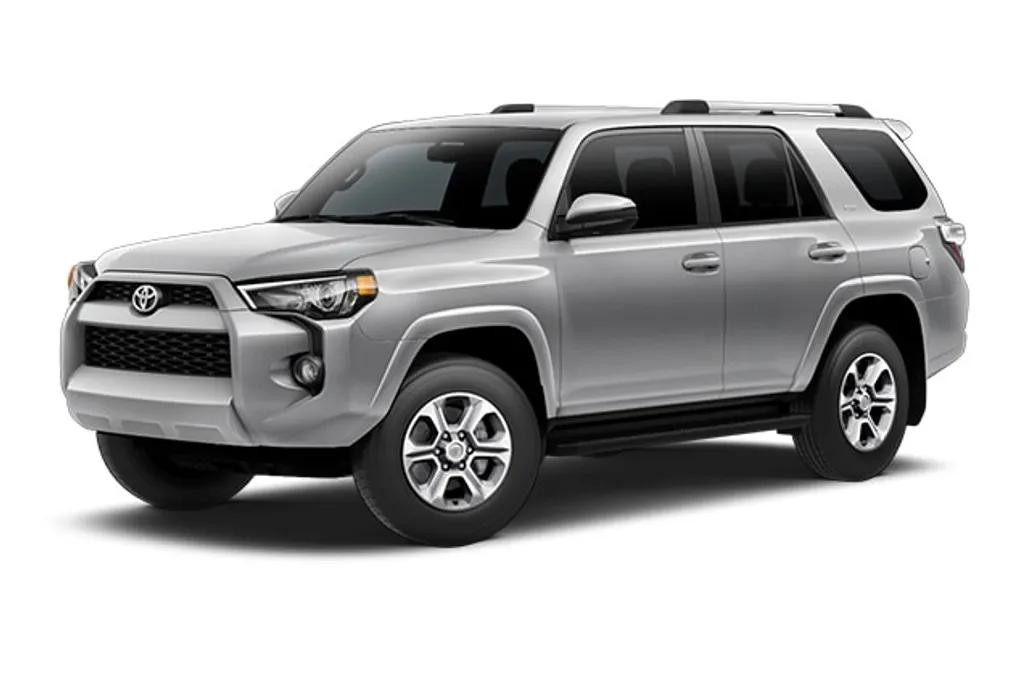 2019 Toyota 4Runner SR5 Premium photo 1