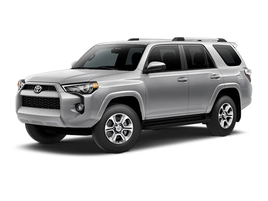 2019 Toyota 4Runner SR5 Premium photo 1