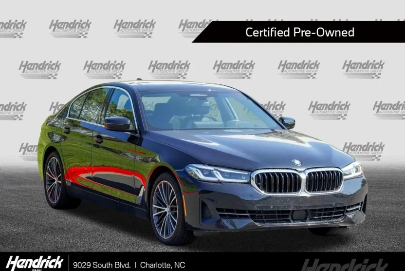 2023 Bmw 540i photo 1