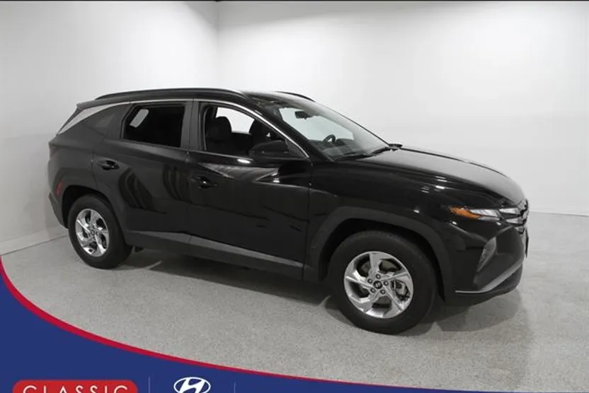 2024 Hyundai Tucson SEL Sport photo 1