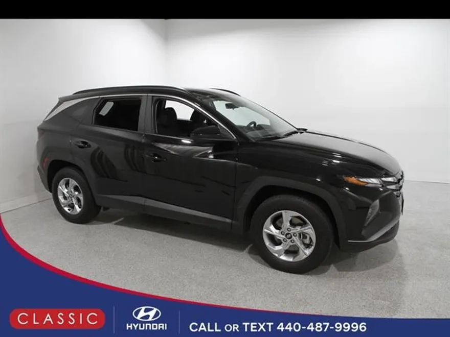 2024 Hyundai Tucson SEL Sport photo 1