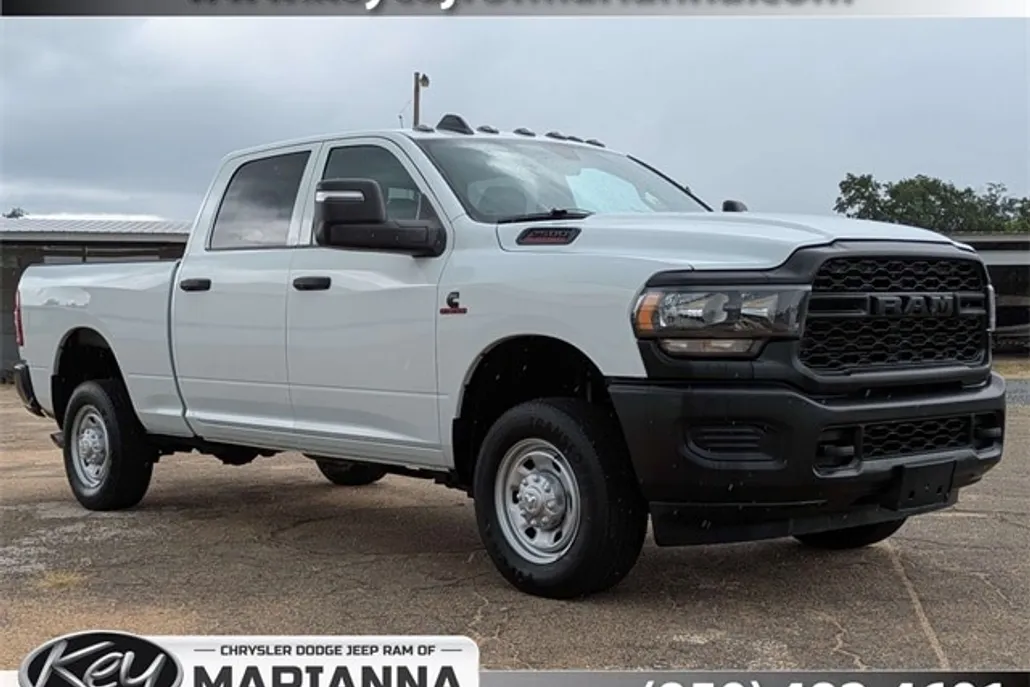 2024 Ram 2500 Tradesman photo 1