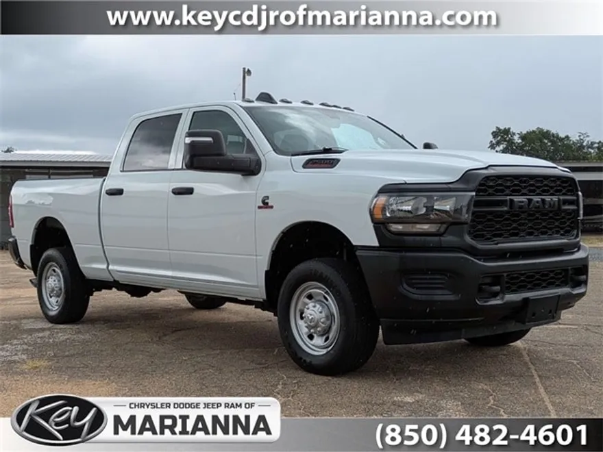 2024 Ram 2500 Tradesman photo 1