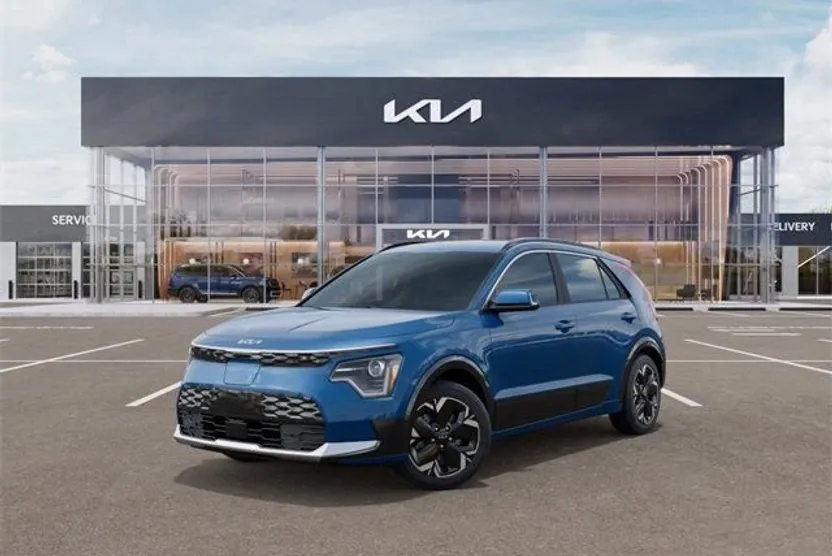 2025 Kia Niro EV Wind photo 1