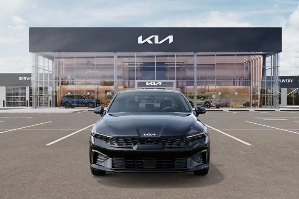 2026 Kia K5 EX photo 1