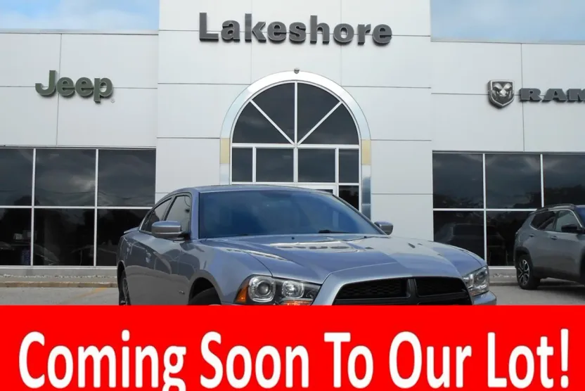 2014 Dodge Charger R/T photo 1