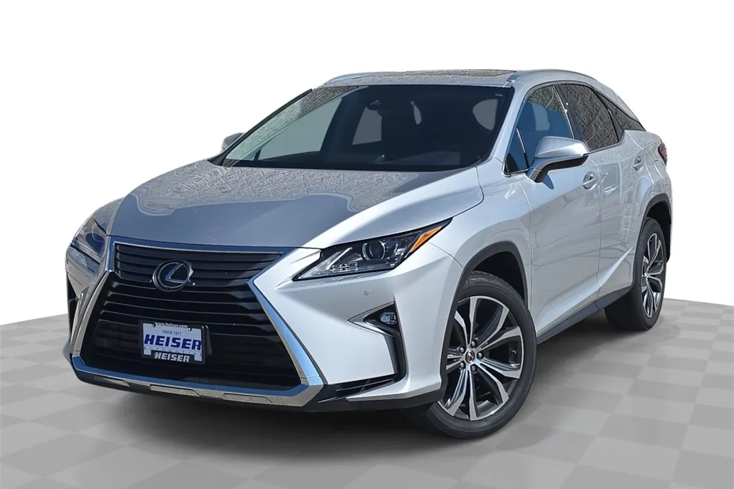 2018 Lexus RX 350 F SPORT photo 1