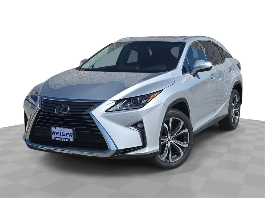 2018 Lexus RX 350 F SPORT photo 1