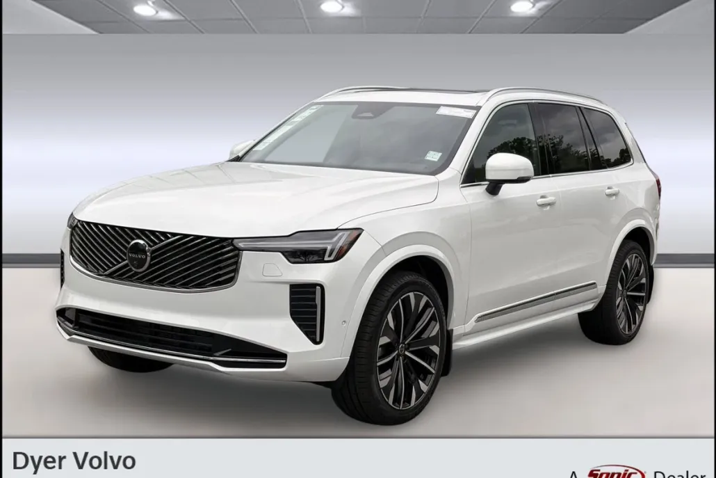 2026 Volvo XC90 Plus photo 1