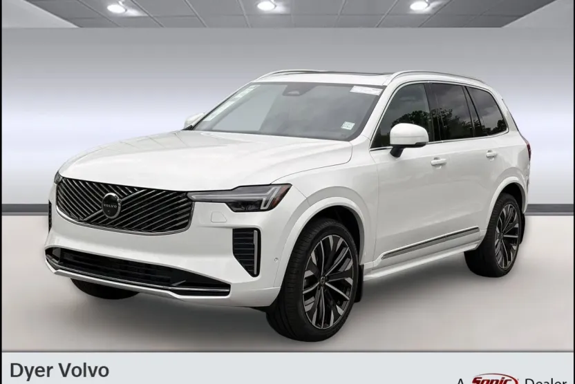 2026 Volvo XC90 Plus photo 1