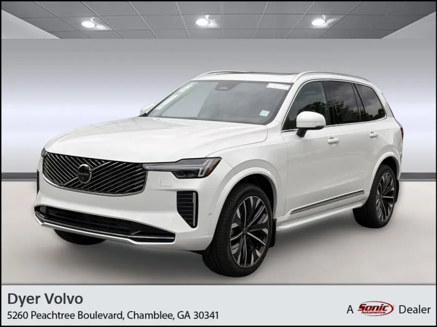 2026 Volvo XC90 Plus photo 1