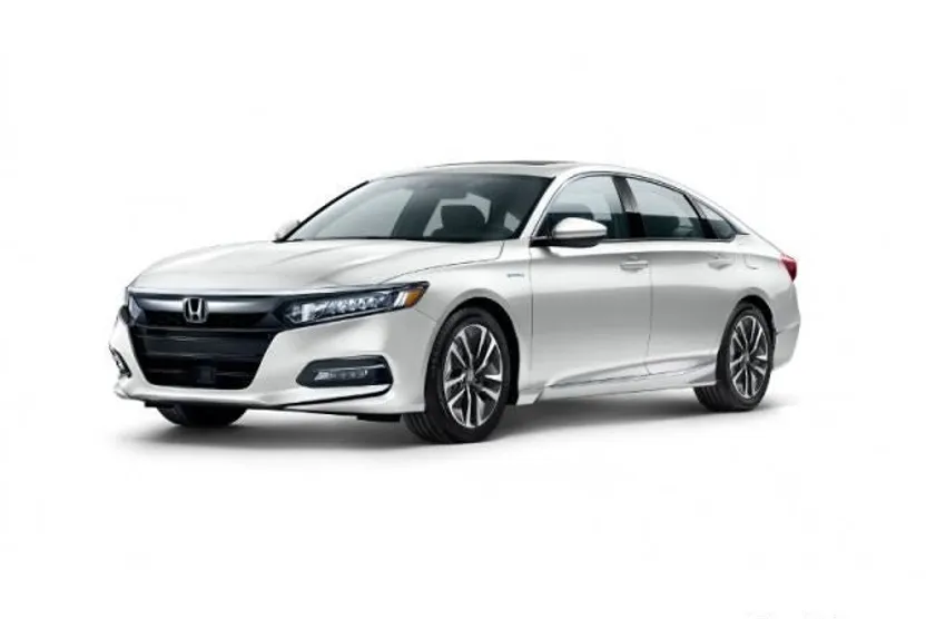 2022 Honda Accord Hybrid Sport photo 1