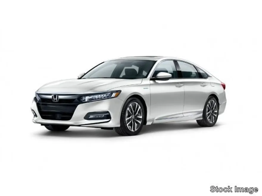 2022 Honda Accord Hybrid Sport photo 1