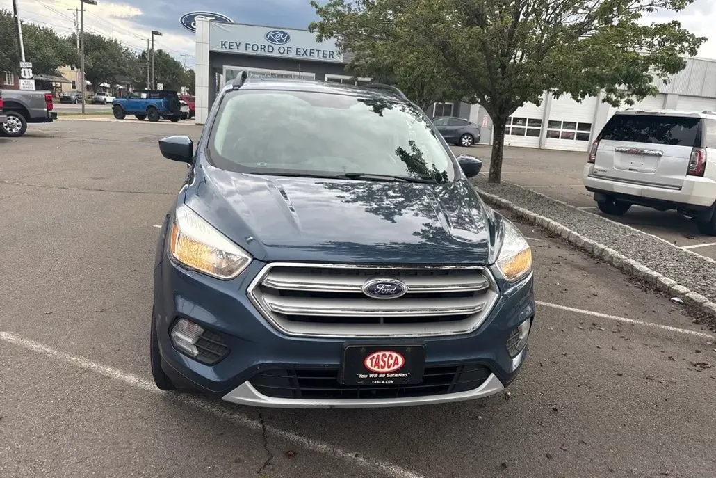 2018 Ford Escape SE photo 1