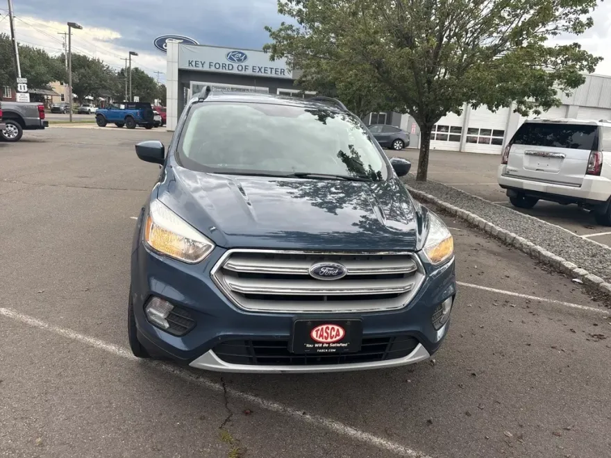 2018 Ford Escape SE photo 1
