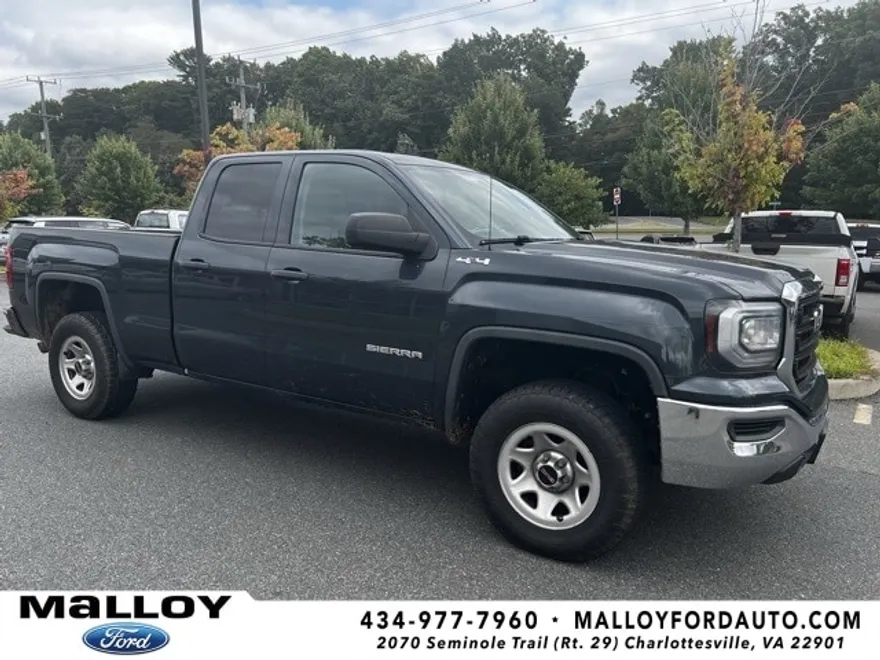 2019 Gmc Sierra 1500 Limited Base photo 1