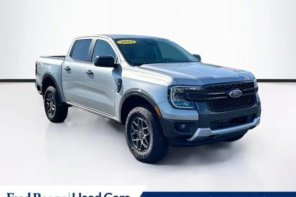 2024 Ford Ranger XLT photo 1