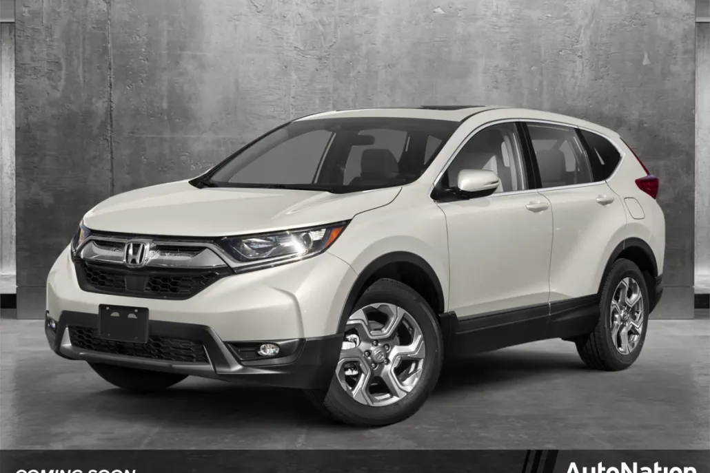2026 Honda CR-V EX photo 1
