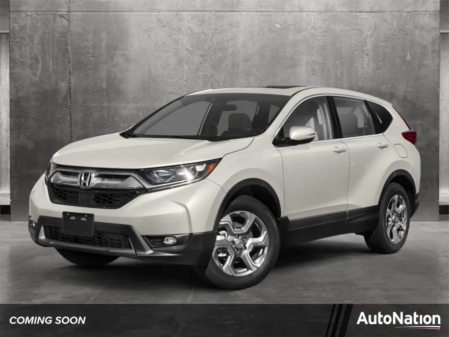 2026 Honda CR-V EX photo 1