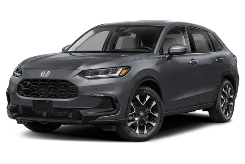 2026 Honda HR-V EX-L photo 1