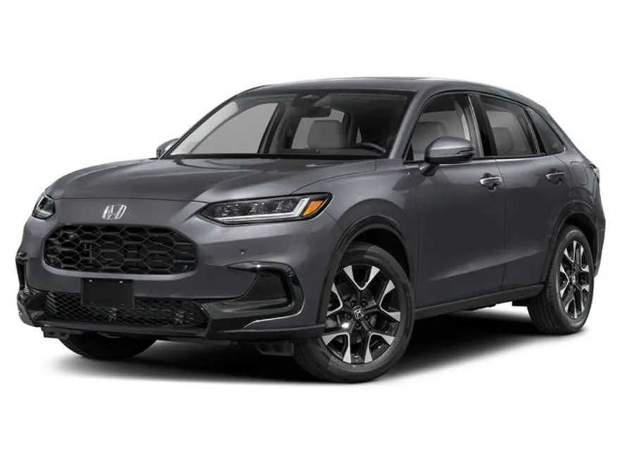 2026 Honda HR-V EX-L photo 1
