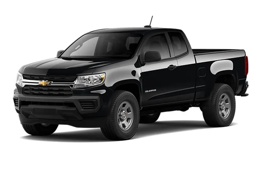 2021 Chevrolet Colorado Work Truck photo 1