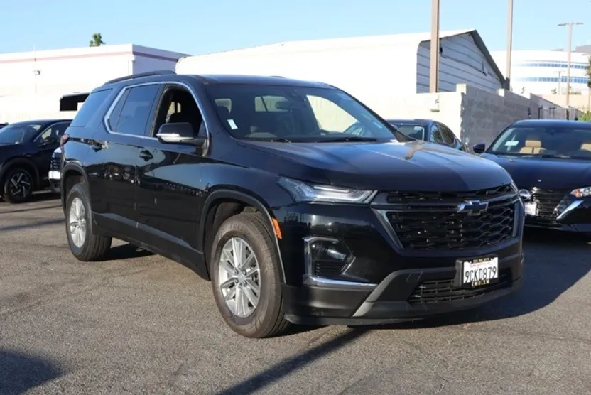 2022 Chevrolet Traverse photo 1