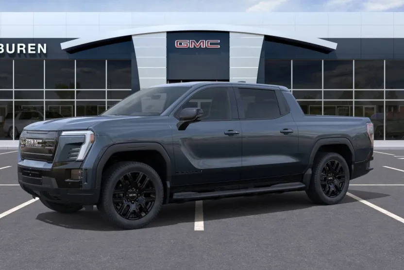 2026 Gmc Sierra Elevation photo 1