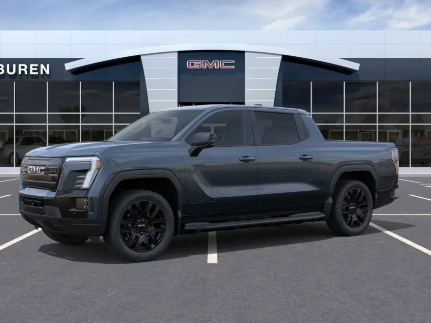 2026 Gmc Sierra Elevation photo 1